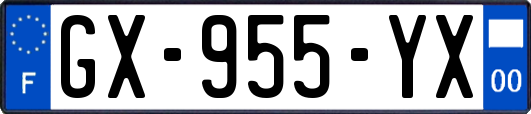GX-955-YX