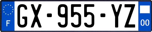 GX-955-YZ