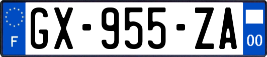 GX-955-ZA