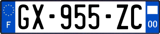 GX-955-ZC