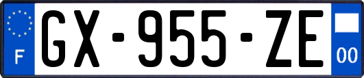 GX-955-ZE