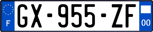 GX-955-ZF