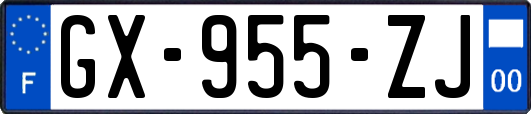 GX-955-ZJ