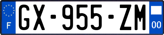 GX-955-ZM
