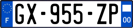 GX-955-ZP