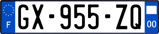 GX-955-ZQ