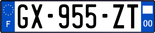 GX-955-ZT