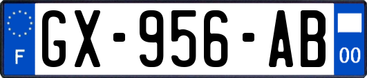 GX-956-AB