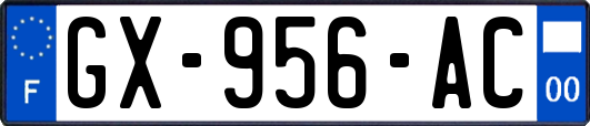 GX-956-AC