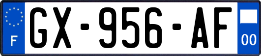 GX-956-AF