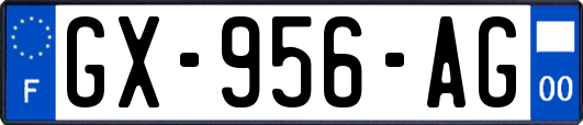 GX-956-AG