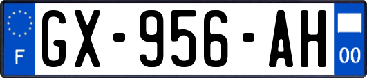 GX-956-AH