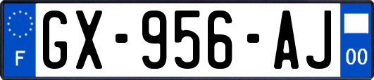 GX-956-AJ