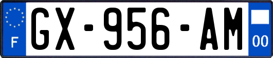 GX-956-AM