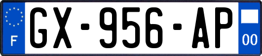 GX-956-AP