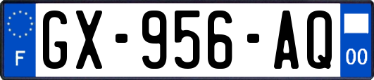 GX-956-AQ