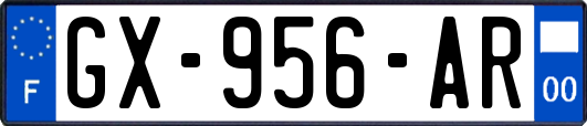 GX-956-AR