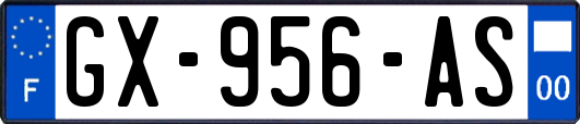 GX-956-AS