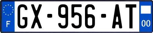 GX-956-AT