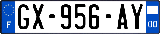 GX-956-AY