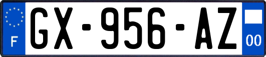 GX-956-AZ