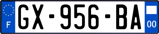 GX-956-BA