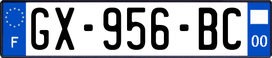 GX-956-BC