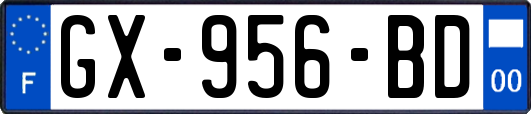 GX-956-BD