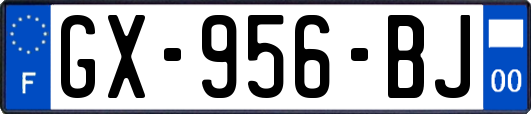 GX-956-BJ