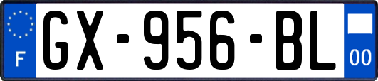 GX-956-BL