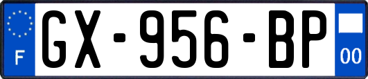 GX-956-BP