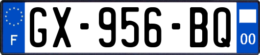 GX-956-BQ