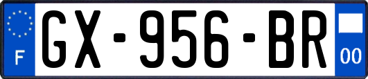 GX-956-BR