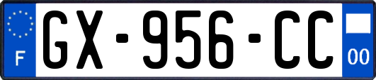 GX-956-CC