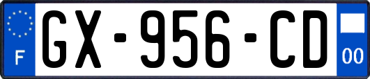 GX-956-CD