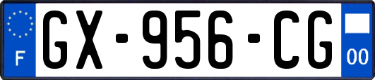 GX-956-CG