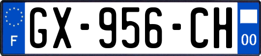 GX-956-CH