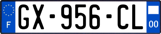 GX-956-CL