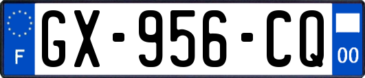 GX-956-CQ