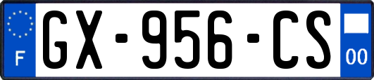 GX-956-CS