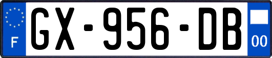 GX-956-DB
