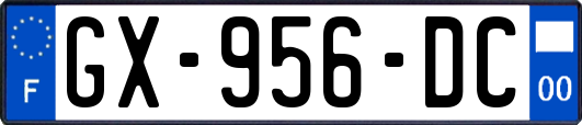 GX-956-DC