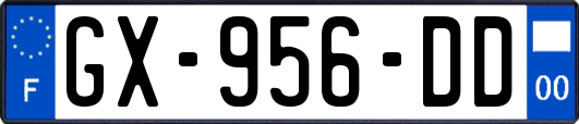 GX-956-DD