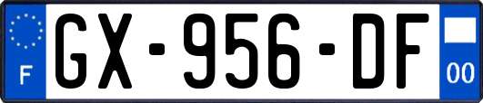 GX-956-DF