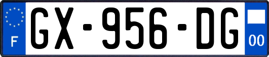 GX-956-DG