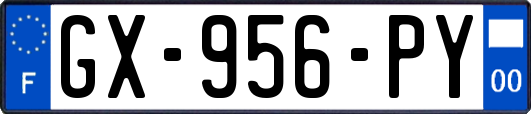 GX-956-PY