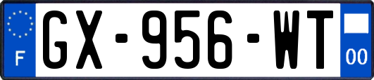 GX-956-WT