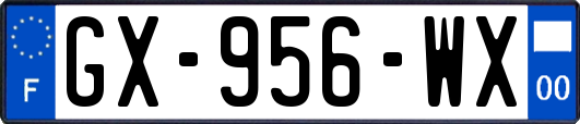GX-956-WX