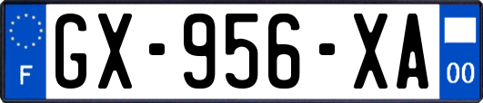 GX-956-XA