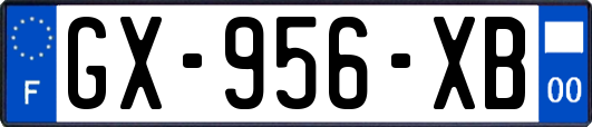 GX-956-XB